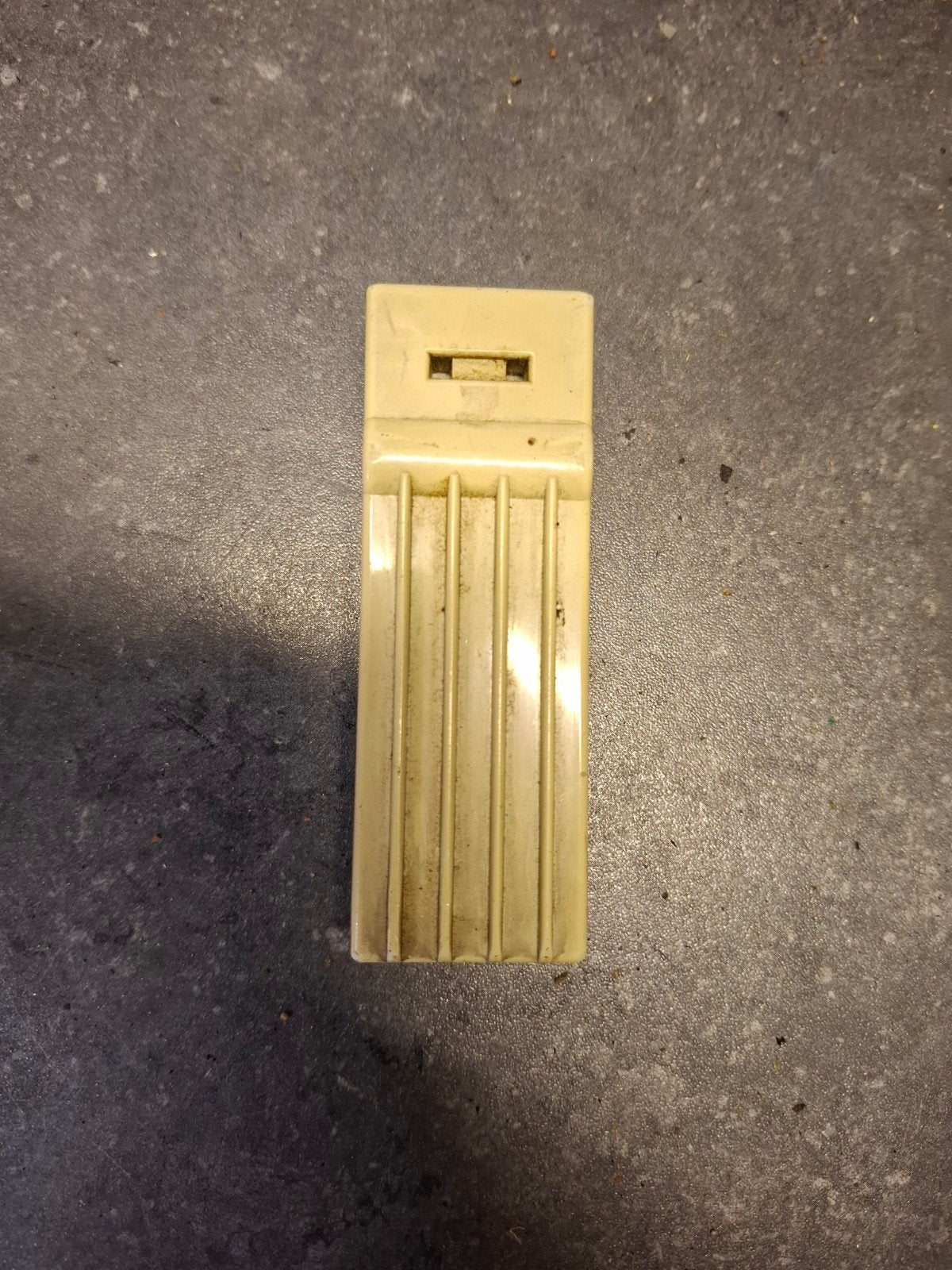 Sluitklem voor Hitachi/Hikoki WDE-1200 bouwstofzuiger, Ophalen, Gebruikt