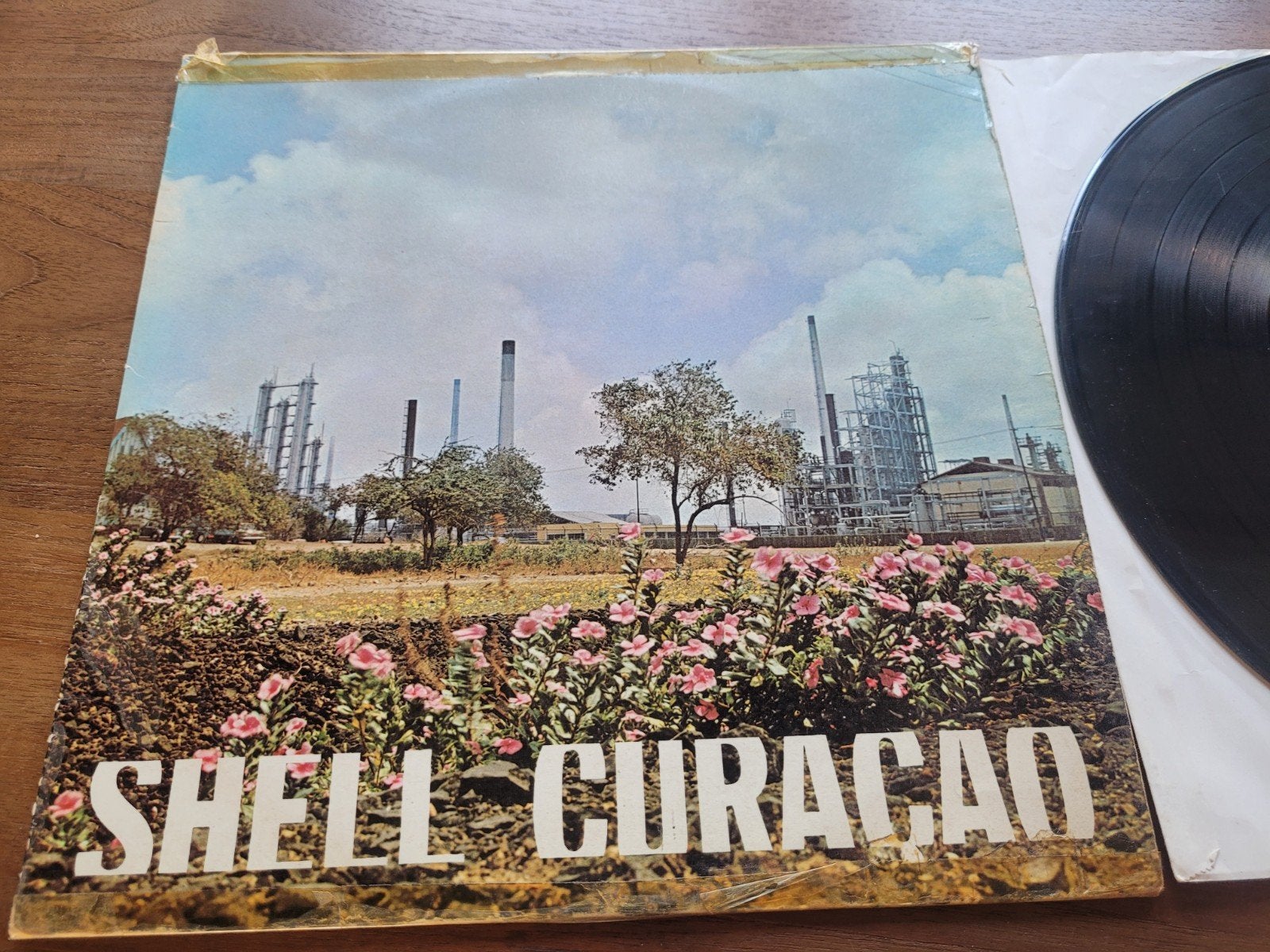Antilliaanse Muziek LP - Curaçao/Aruba Vinyl (Jaren '60), Ophalen of Verzenden, LP