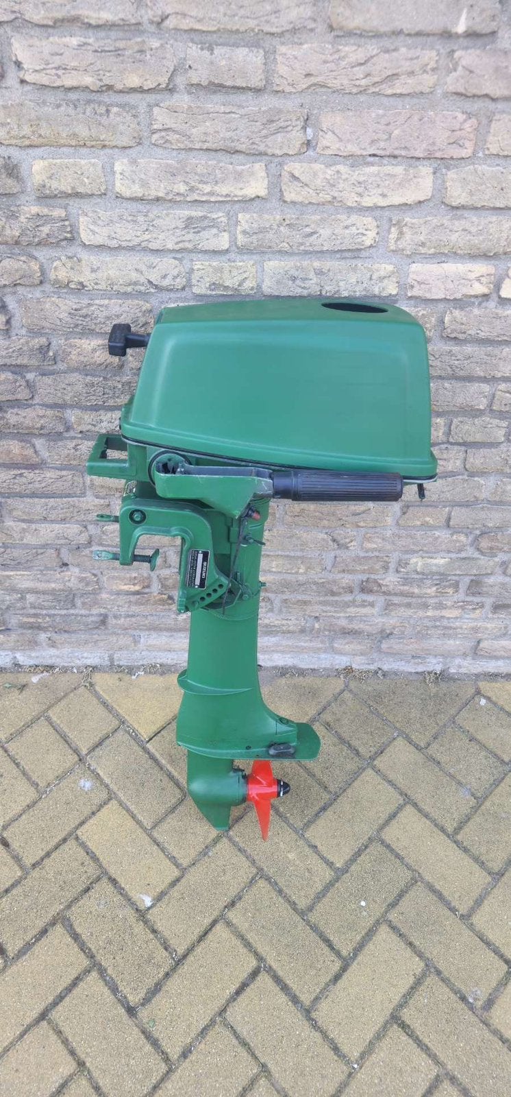 Buitenboordmotord suzuki, Ophalen of Verzenden, Gebruikt, Overige typen, Zeilboot of Motorboot