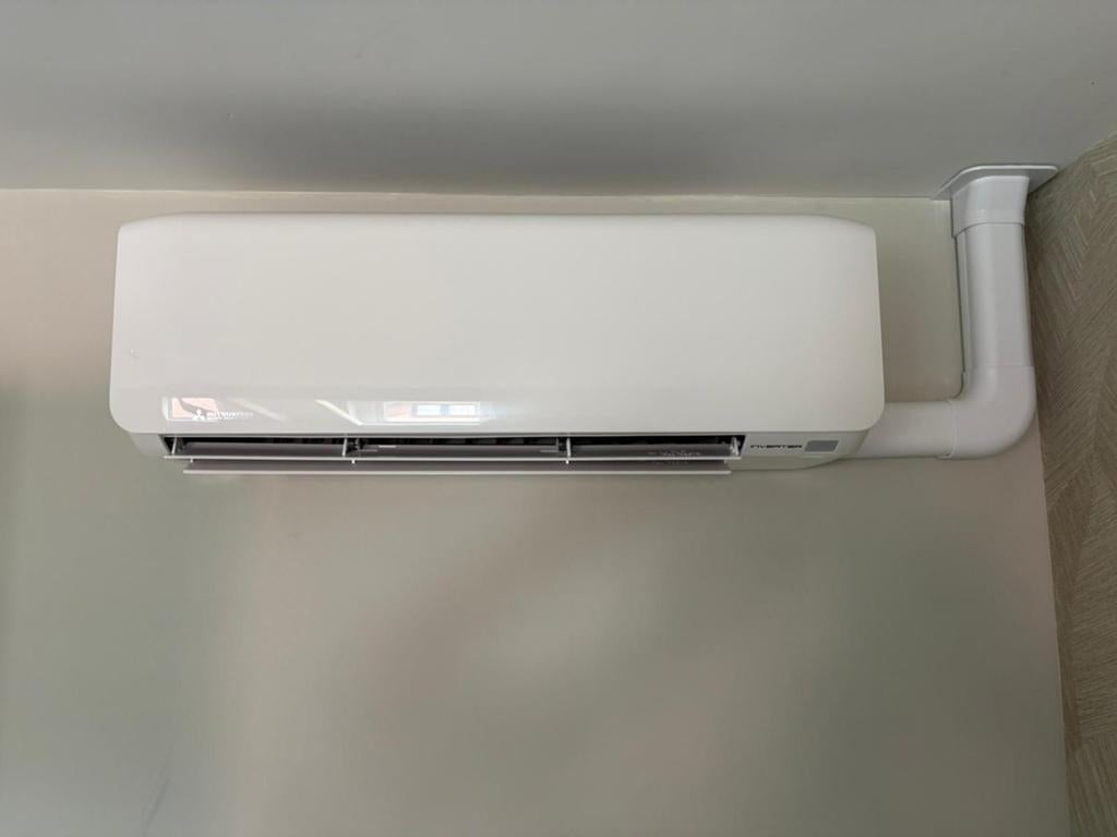 Airco monteur, Ophalen of Verzenden, Wandairco, 100 m³ of groter, 3 snelheden of meer