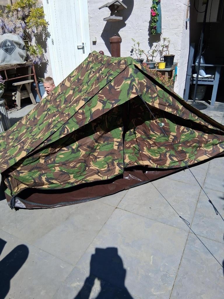 TENT, Caravans en Kamperen, Tenten, Ophalen, Nieuw, Tot en met 2