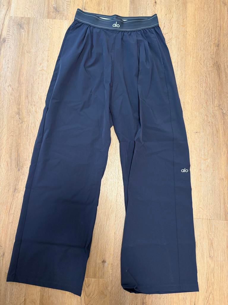 Alo donkerblauwe broek, Blauw, Maat 42/44 (L), Nieuw, Ophalen of Verzenden