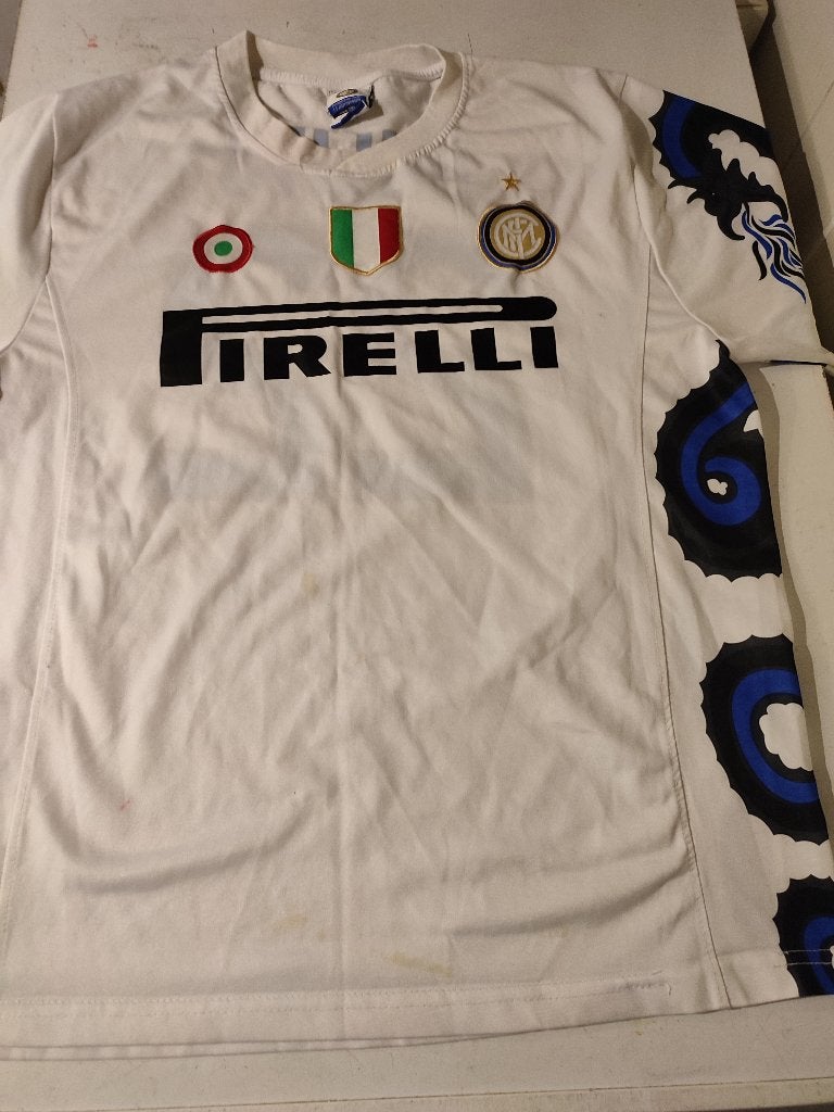voetbalshirts, Maat XL, Ophalen of Verzenden, Zo goed als nieuw, Shirt