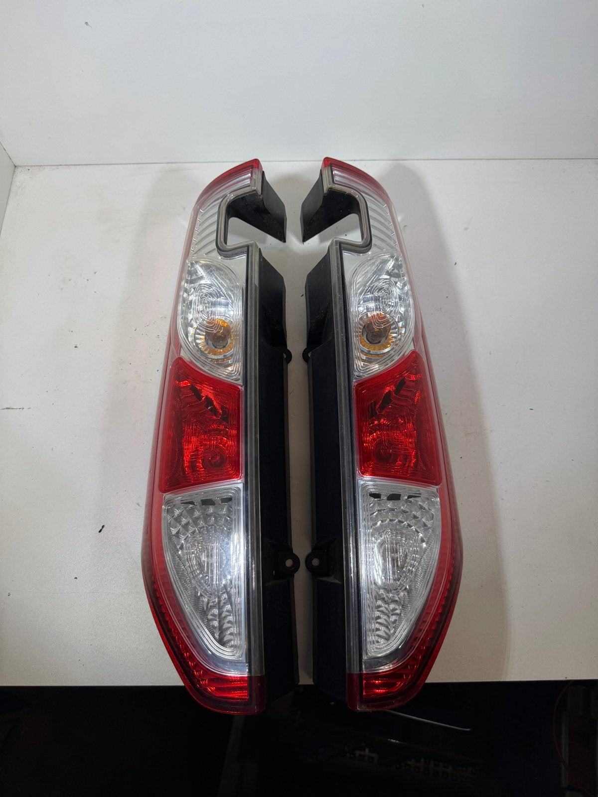 Achterlichten set Renault Kangoo 2013-2019 origineel, Ophalen, Gebruikt, Renault