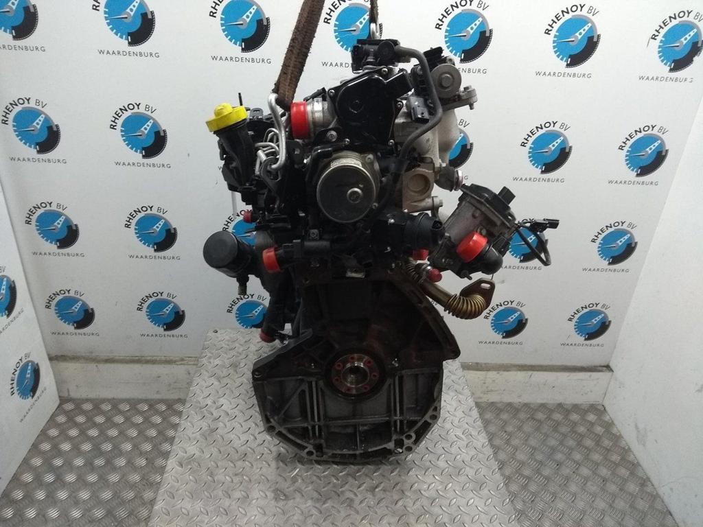 RENAULT MEGANE 1.5 dCi Bose MOTOR 2012, Ophalen of Verzenden, Gebruikt, Stiba lid