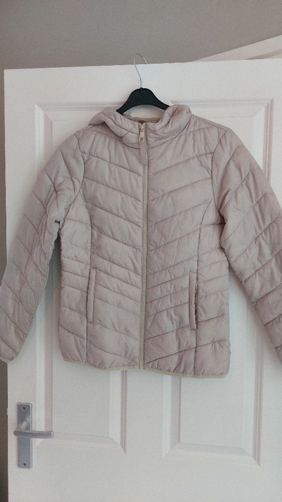 Zomer jas, Verzenden, Beige, Tom Tailor, Zo goed als nieuw