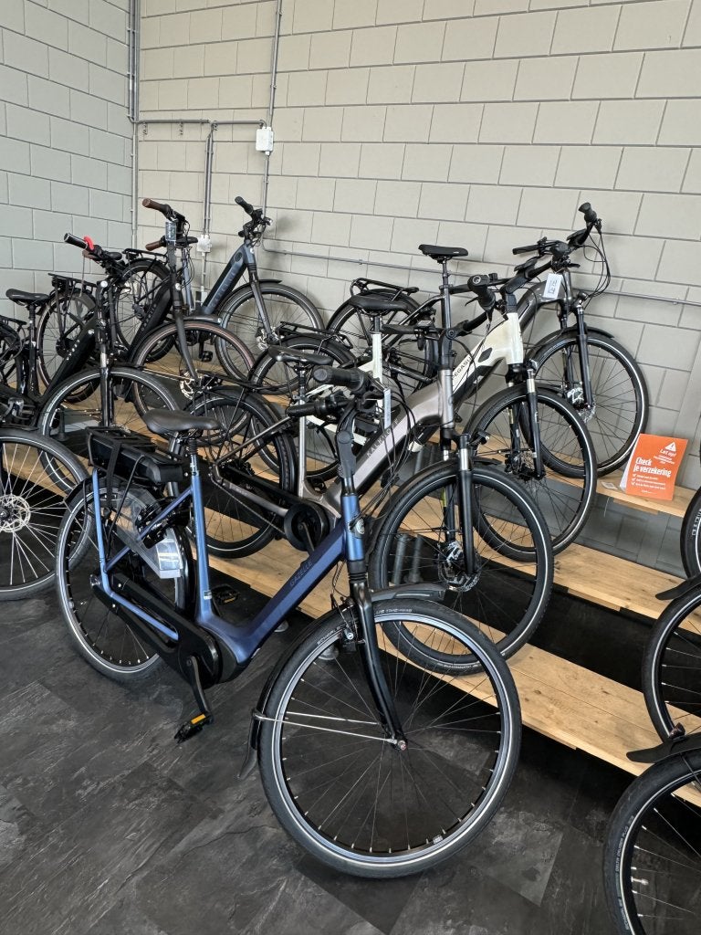 A-merk E-bikes | Bosch middenmotor | GRATIS bezorgd NL & BE