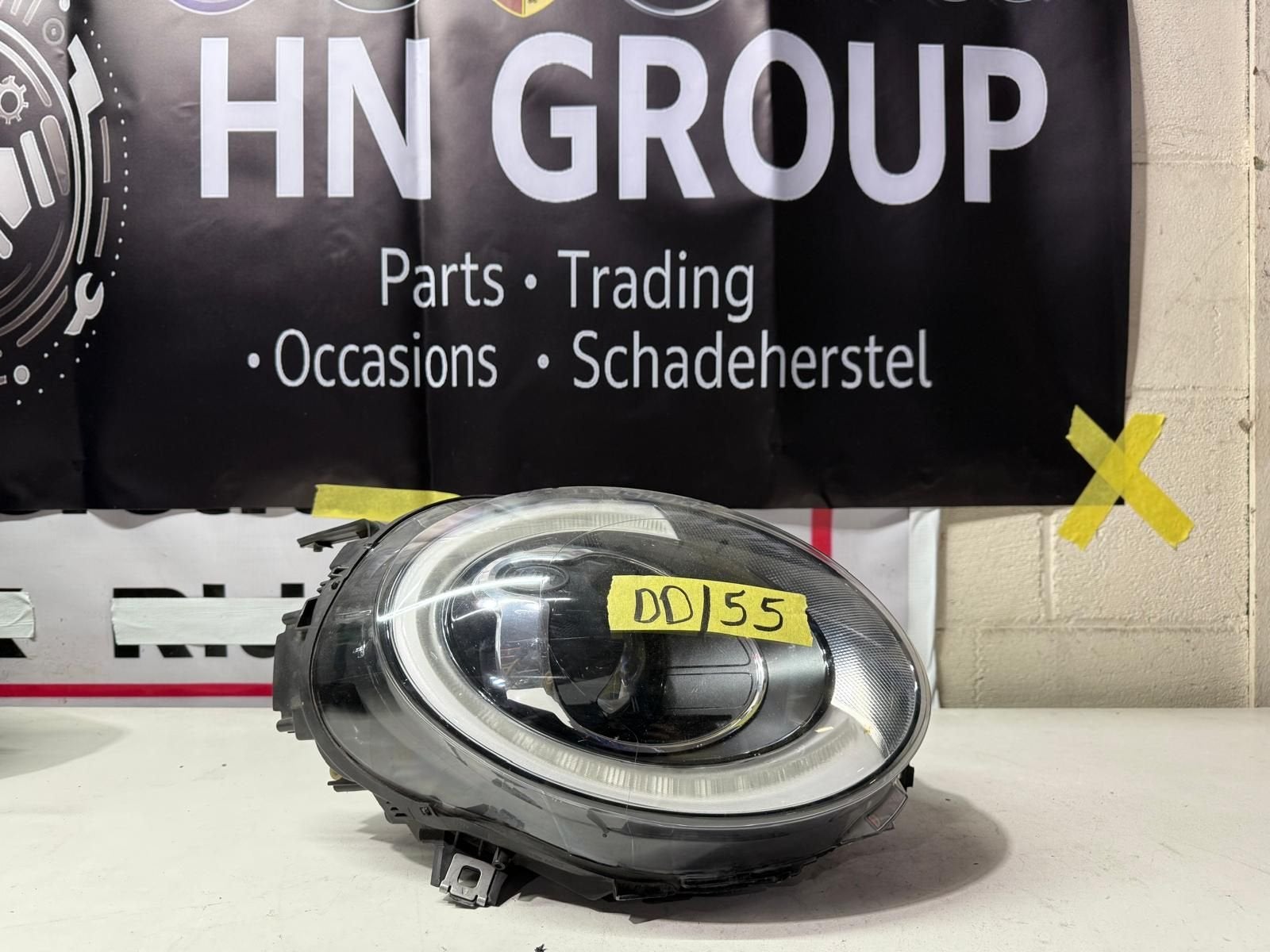 Mini One - Cooper F56 F55 koplamp, Auto-onderdelen, Gebruikt, -, -, Ophalen of Verzenden