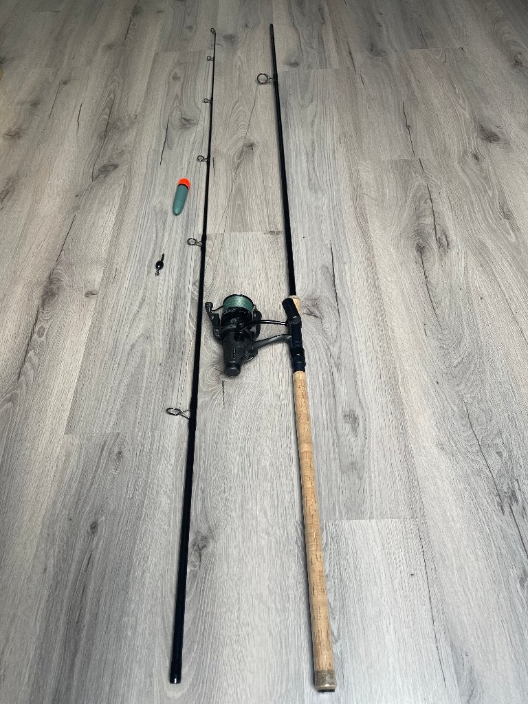 Doodaas hengel, Watersport en Boten, Ophalen, Nieuw, Werphengel