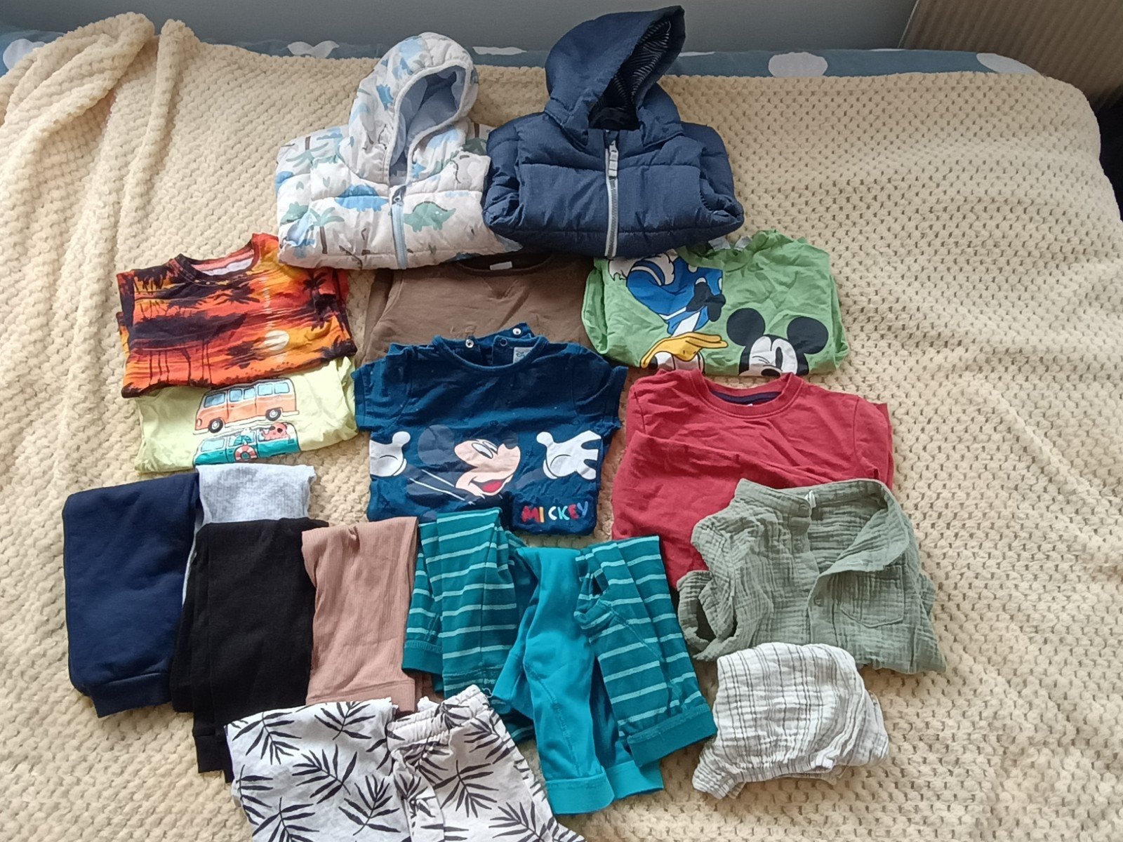Jongenskleding set maat 80/86, diverse items, Ophalen of Verzenden, Zo goed als nieuw, Jongetje
