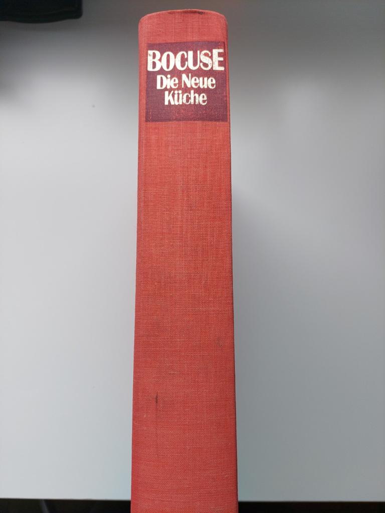 BOCUSE DE NIEUWE KEUKEN  franstalig, Boeken, Kookboeken, Ophalen of Verzenden, Zo goed als nieuw, Frankrijk