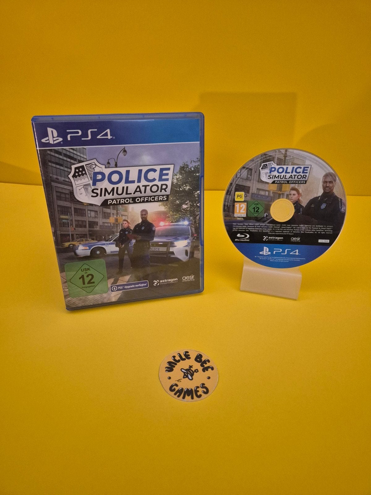 Police Simulator: Patrol Officers, Online, Verzenden, 1 speler, Limburger Str. 72, 50672 Köln, Duitsland