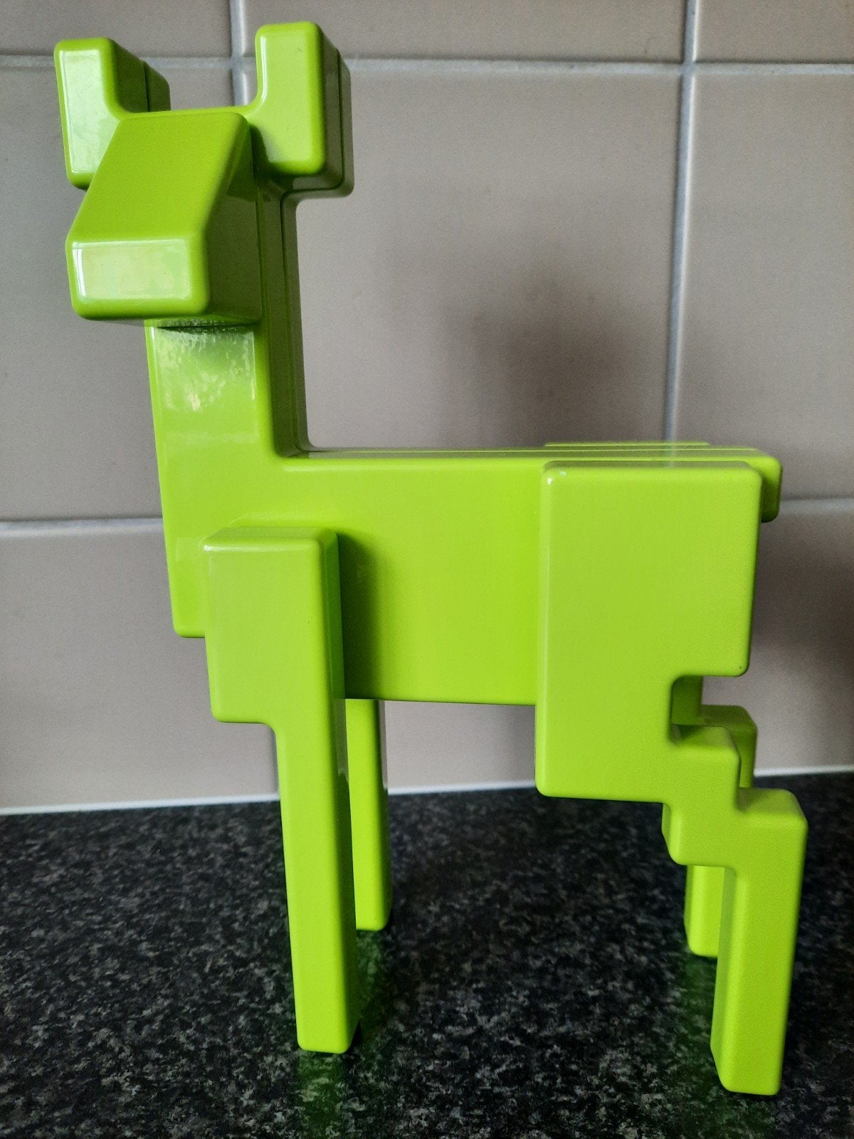 ikea hert  design, Ophalen