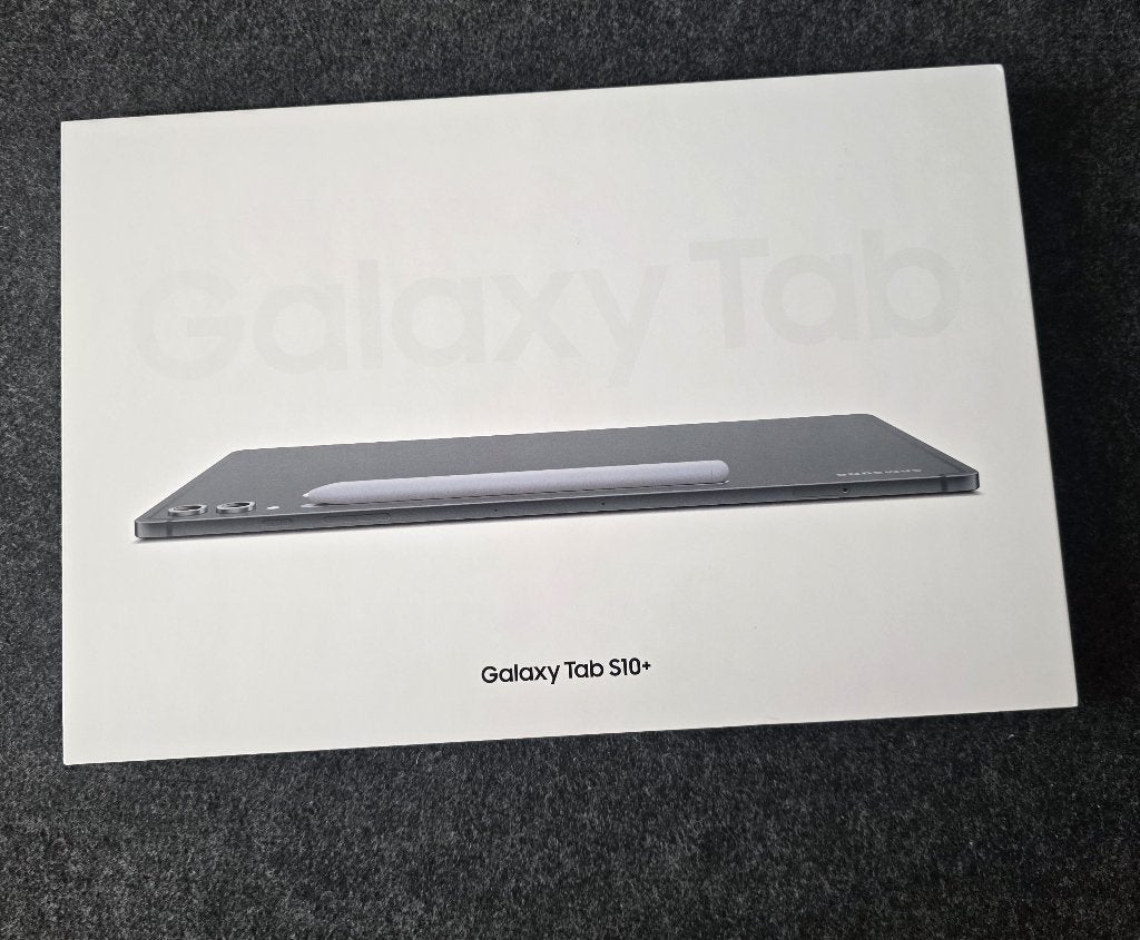Samsung Galaxy tab S10+, Galaxy tab S10+ (SM-X820), Nieuw, 12 inch, Ophalen of Verzenden