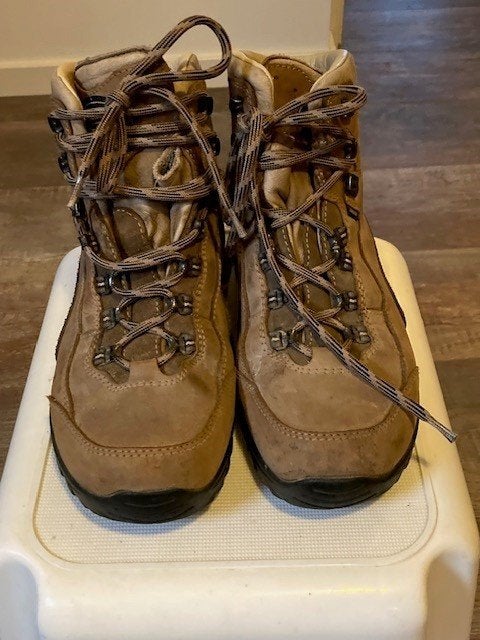 Meindle dames wandelschoenen, Sport en Fitness, Ophalen, Zo goed als nieuw, Schoenen