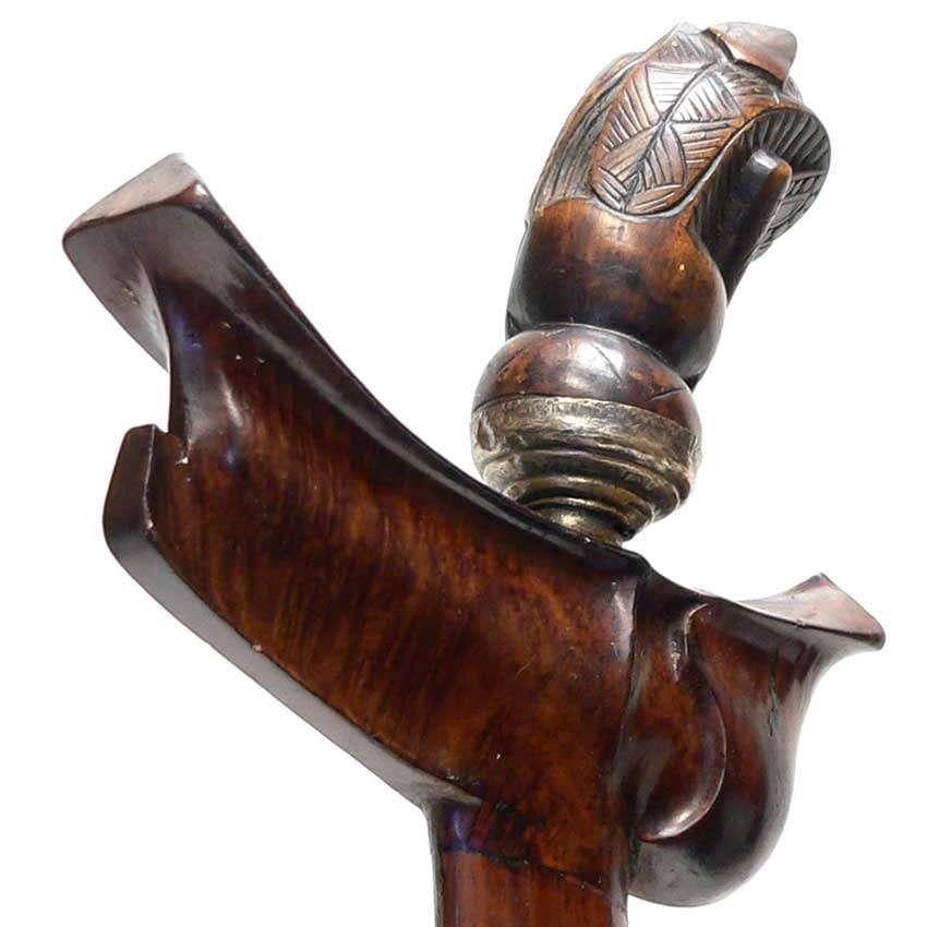 Keris uit Sumatra Palembang GERESERVEERD, Ophalen of Verzenden