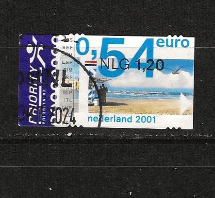 Nl 1992 a, Ophalen of Verzenden, Na 1940, Gestempeld