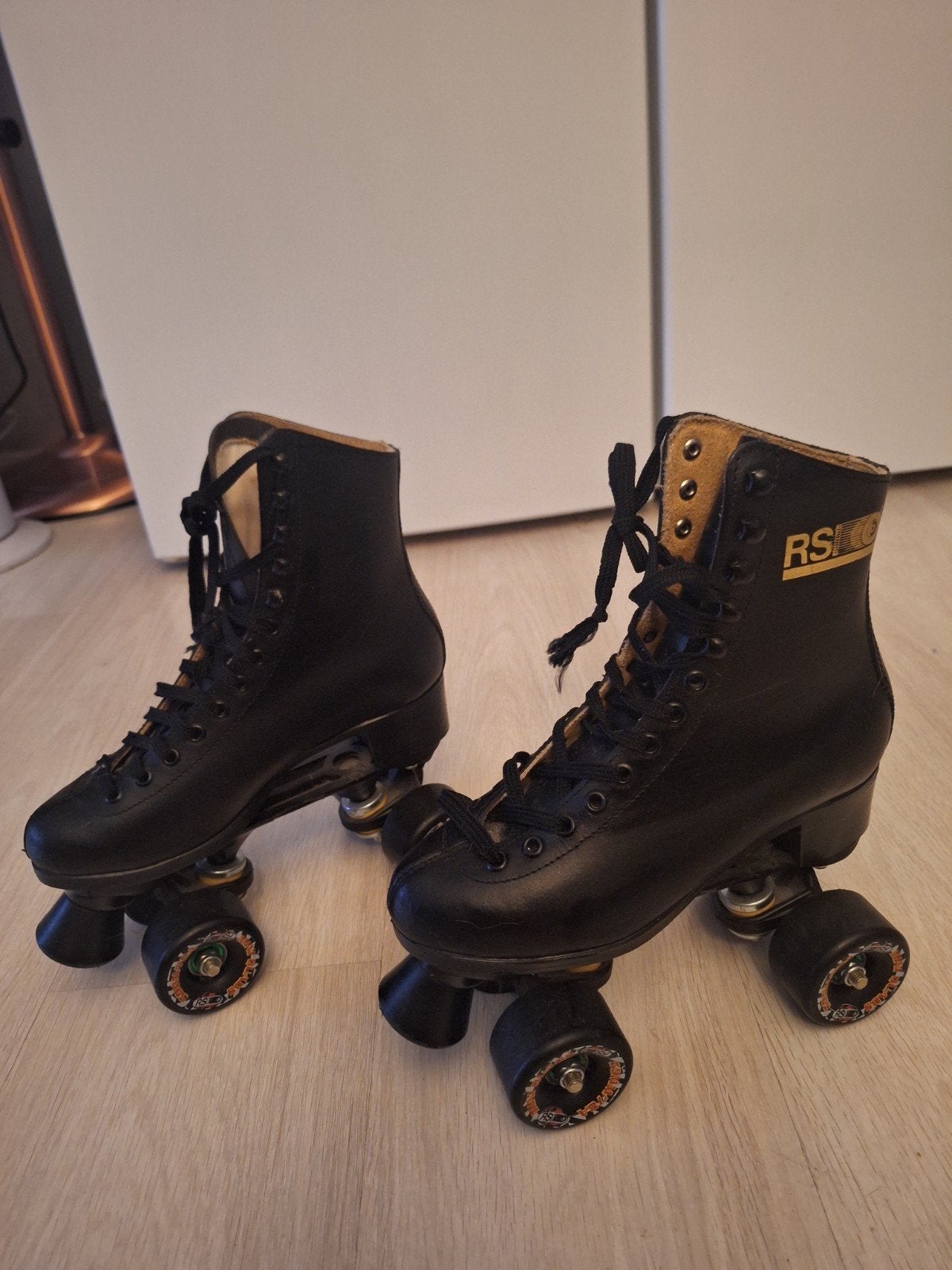 RS Quad Skates rollarskates, Ophalen of Verzenden, Zo goed als nieuw, IJshockeyschaatsen, Overige merken