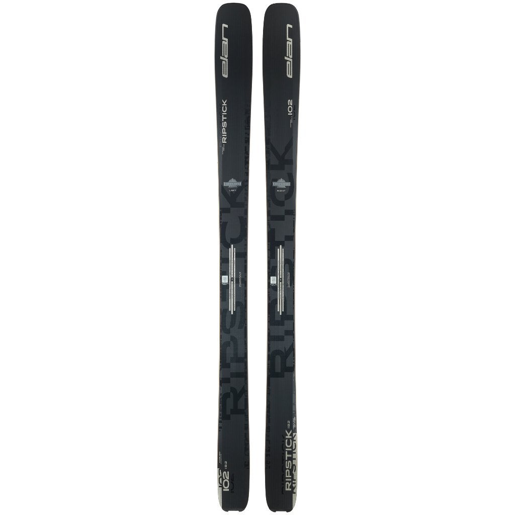 Elan Ripstick 102 BE Heren Freeride ski's lengte 168/182, Overige merken, Bergunje Slovenie, Nieuw, Ophalen of Verzenden