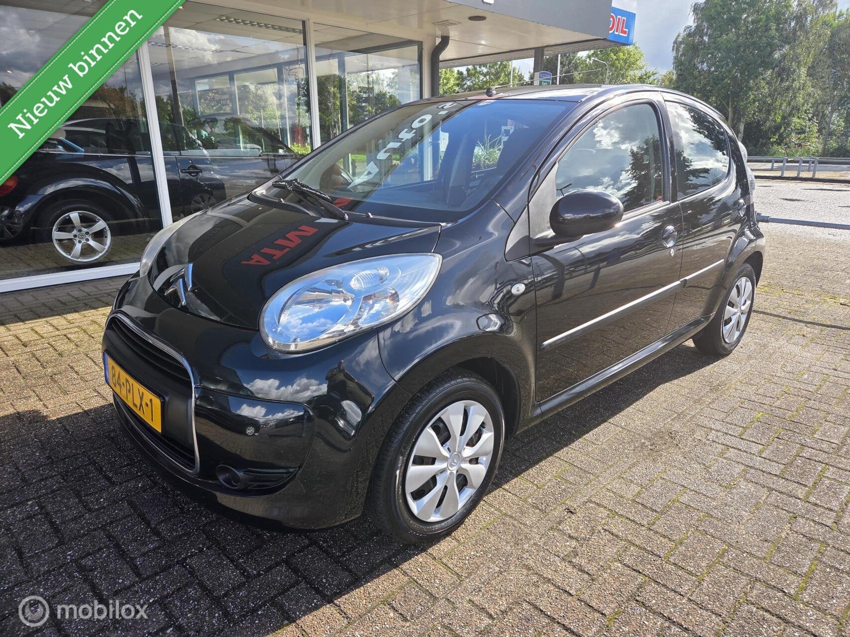 Citroen C1 1.0-12V Ambiance 5 deurs km NAP apk 09-2027, Auto's, Voorwielaandrijving, Euro 5, Gebruikt, 4 stoelen