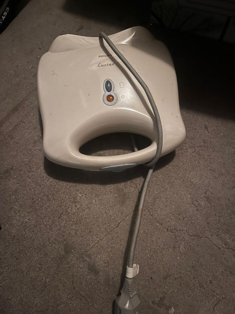 Tosti apparaat, Ophalen of Verzenden