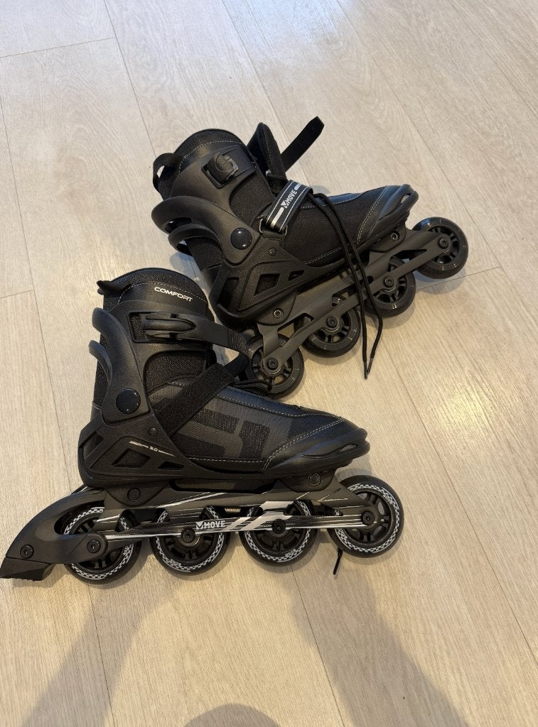 Rollerblades, Nieuw, Inline skates 4 wielen, Ophalen, Overige merken