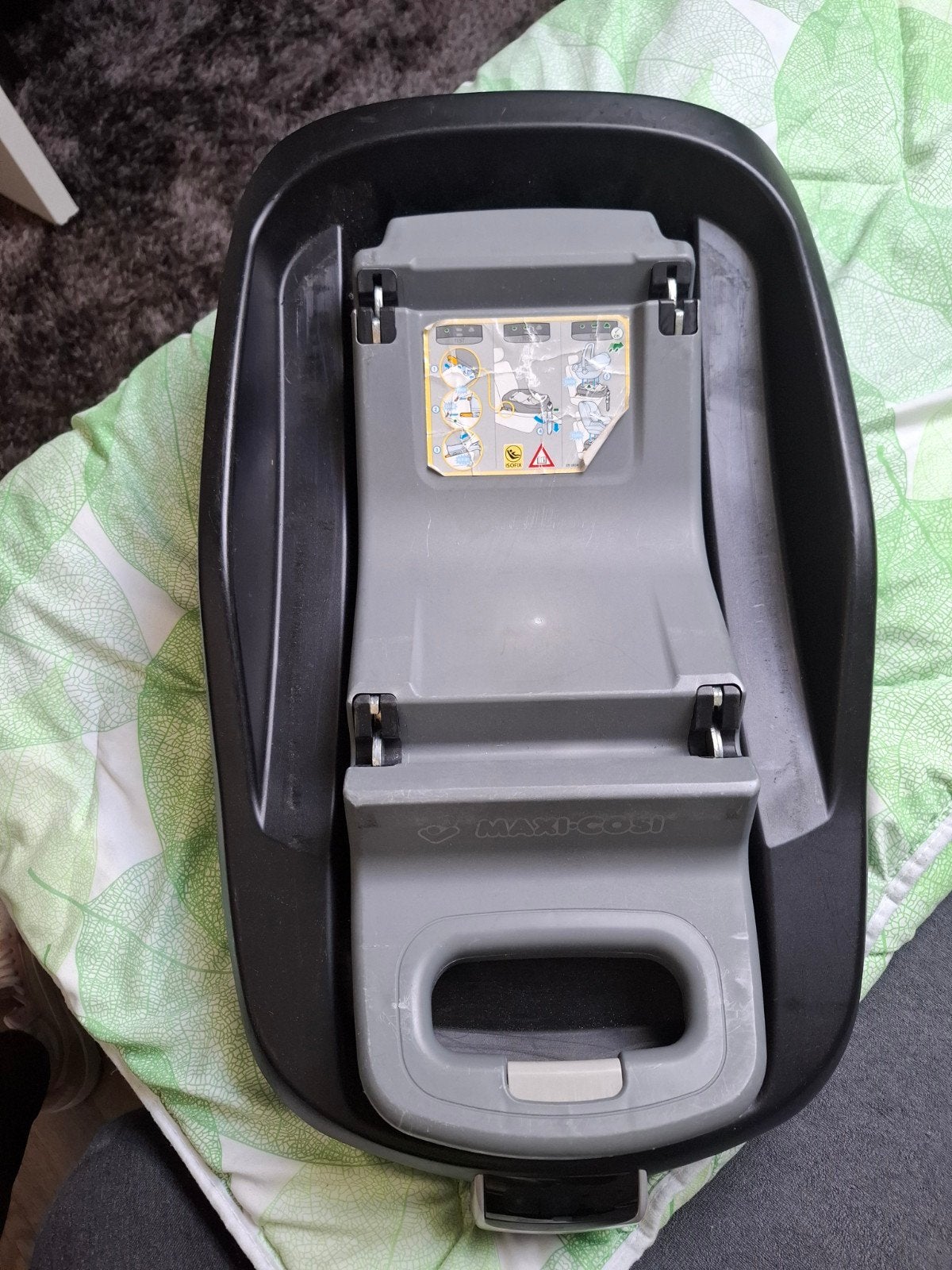 Maxi-Cosi FamilyFix Base, Kinderen en Baby's, Autostoeltjes, Ophalen, Gebruikt, Isofix, 0 t/m 13 kg