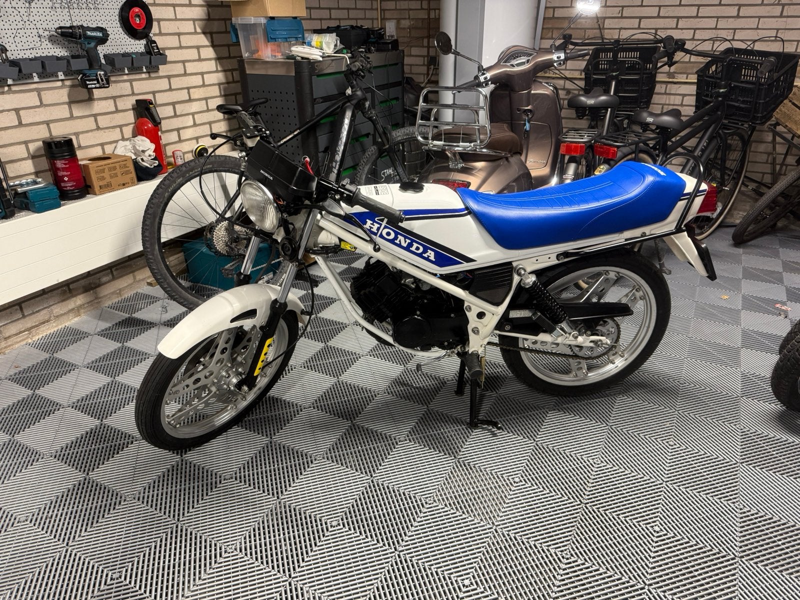Honda mb5, Ophalen of Verzenden, Overige merken