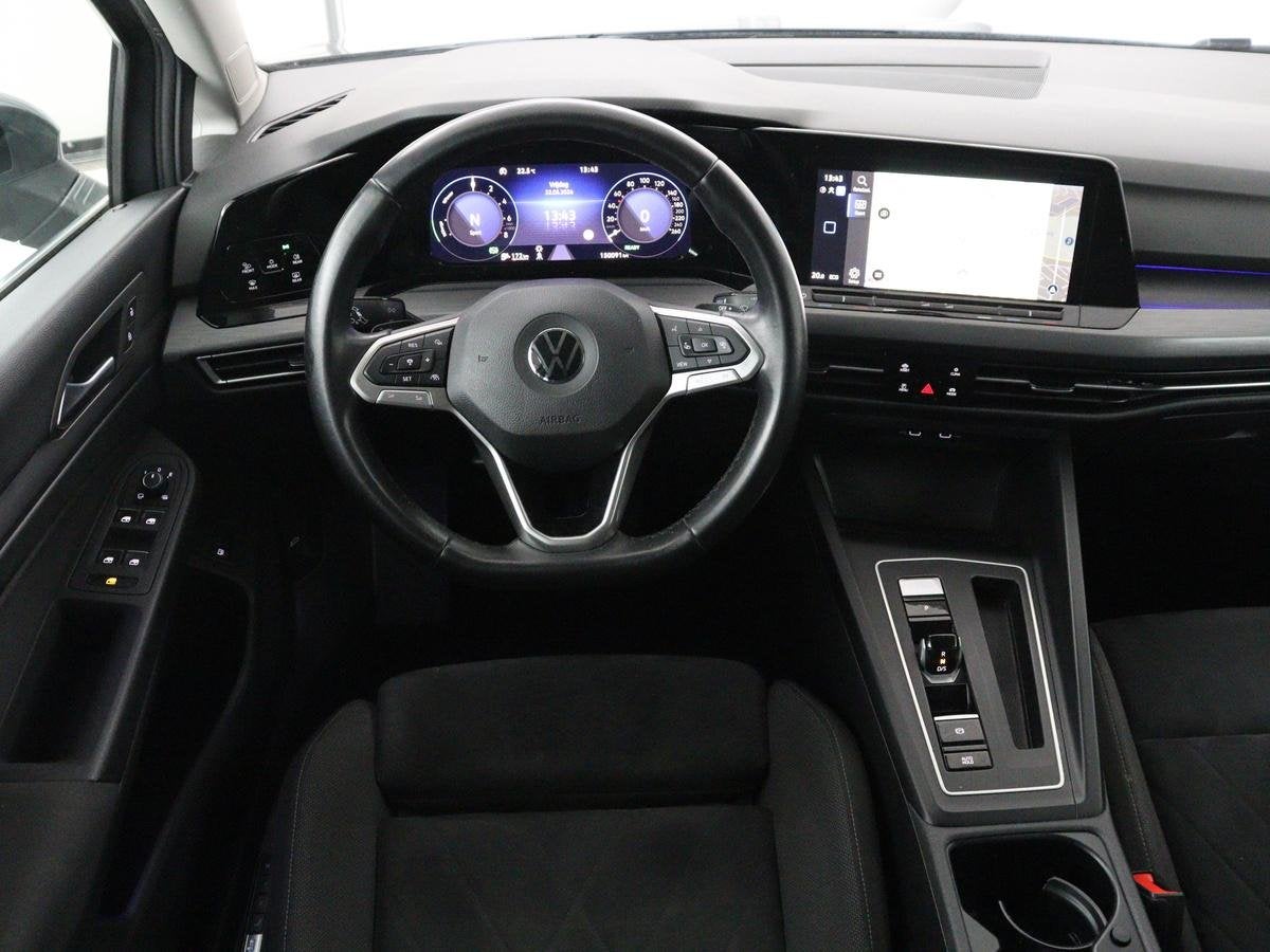 Volkswagen Golf 1.4 eHybrid Style | SOH 88% | Massage | Carp, Auto's, 1490 kg, Gebruikt, Plug-in hybride, 13 kWh
