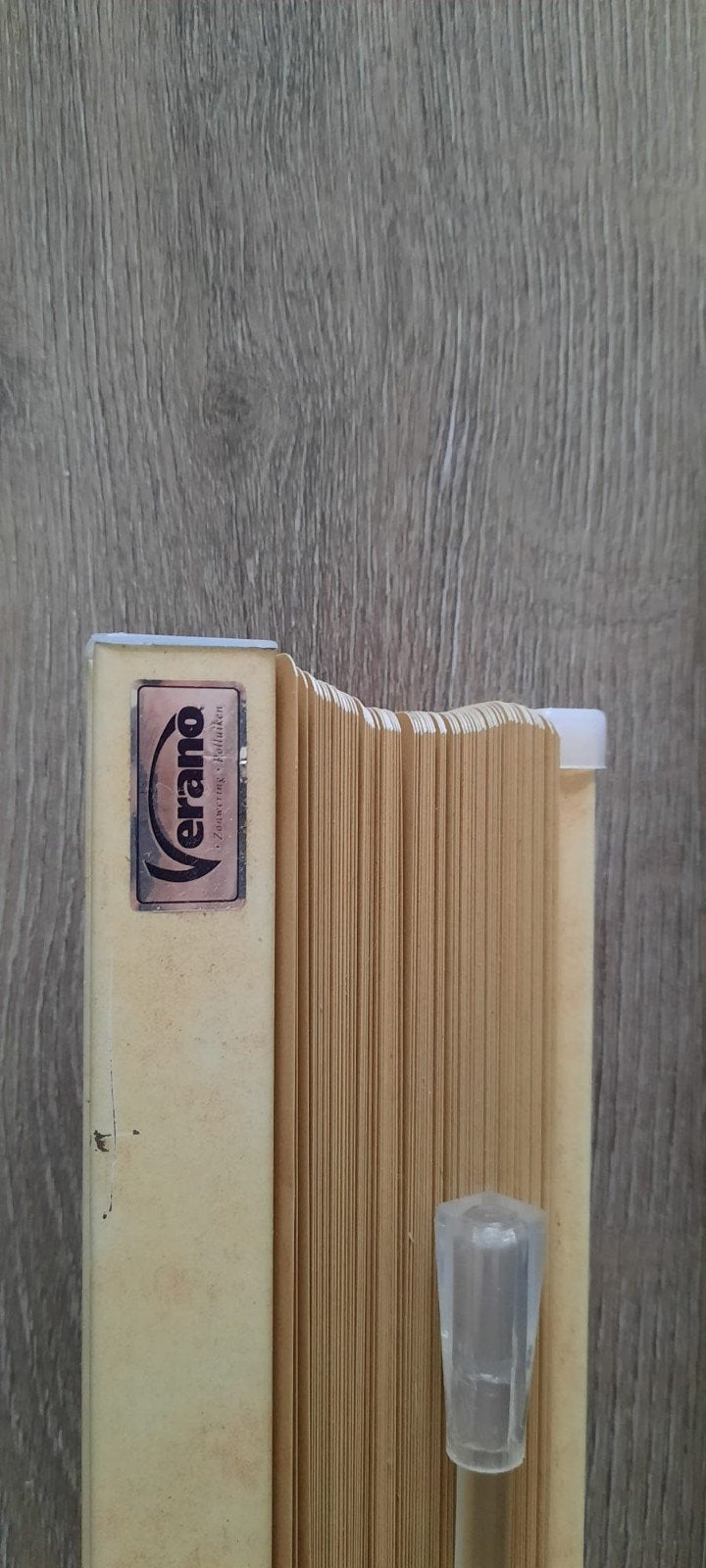 Verano luxaflex, Ophalen of Verzenden