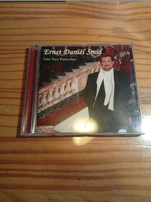 Cd Ernst Daniel Smid una voce particolare, Ophalen of Verzenden, Barok, Zo goed als nieuw, Vocaal