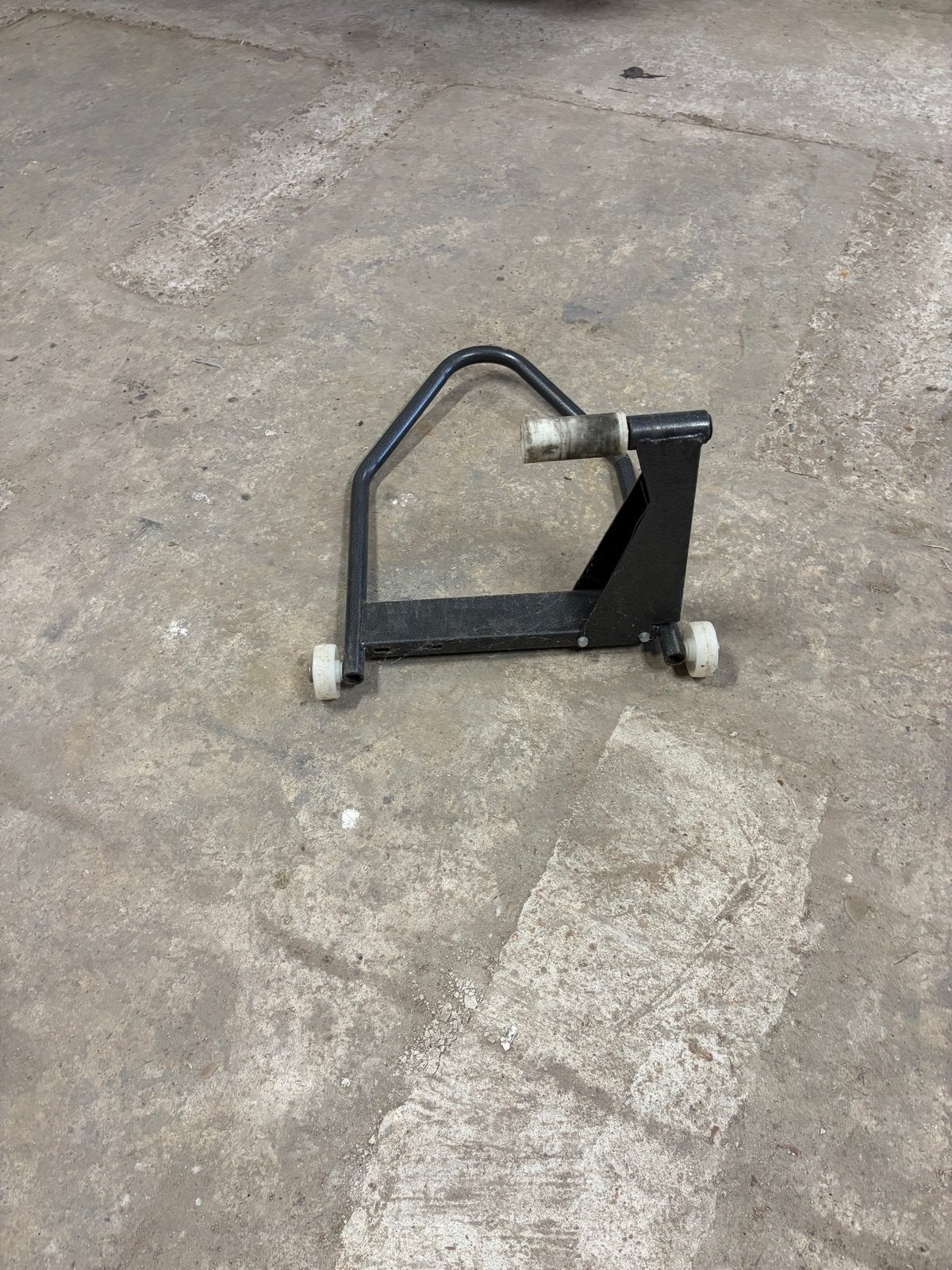 Foto 3 van Motorfiets paddockstand / motorlift