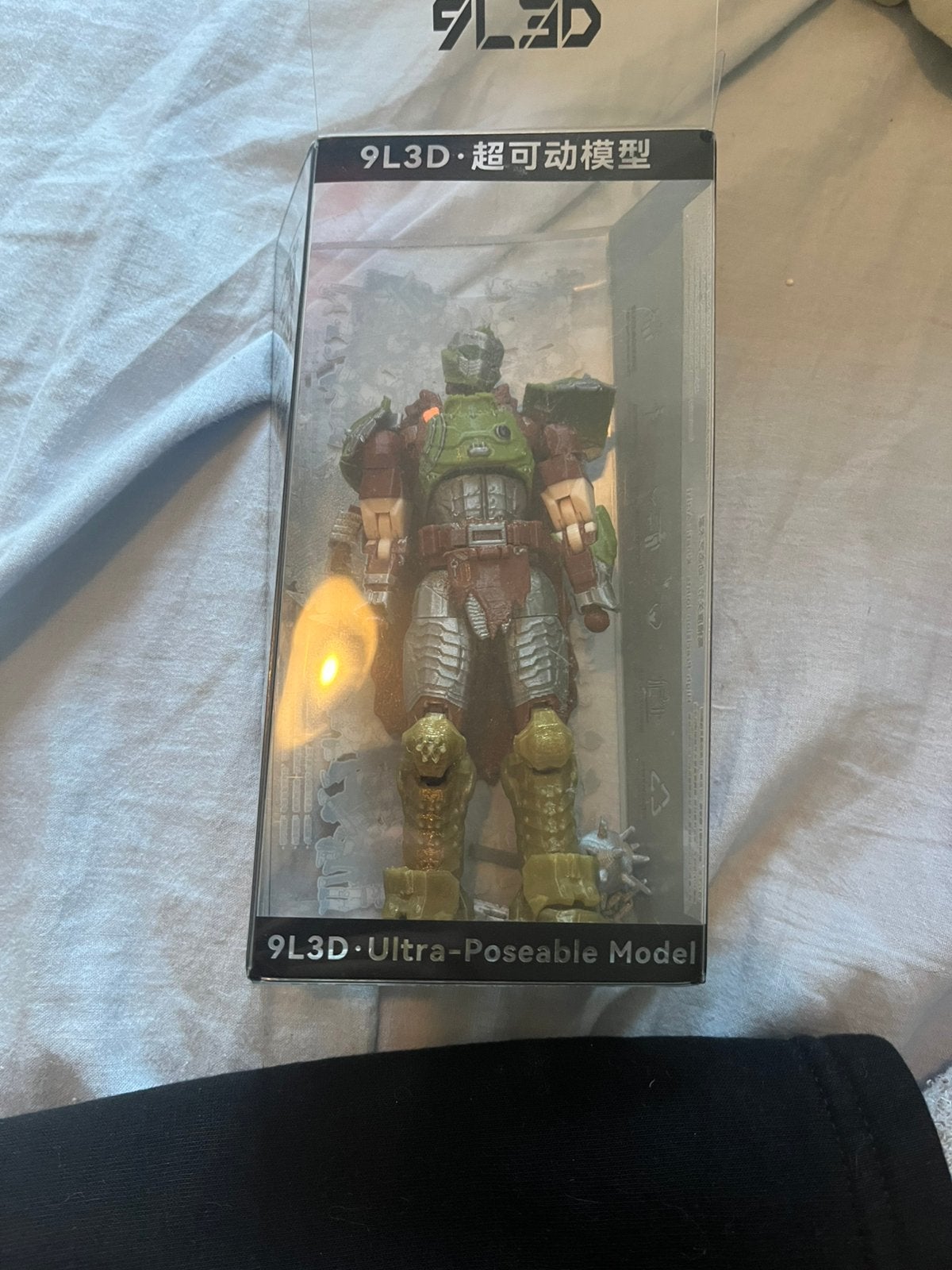 Officiële t13 van doom slayer, Ophalen of Verzenden, Zo goed als nieuw