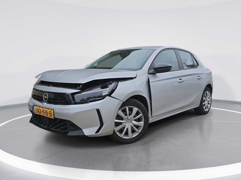 Opel Corsa 1.2 T Edition 2025 | JNX-98-B, Auto's, Voorwielaandrijving, Gebruikt, Euro 6, 100 pk
