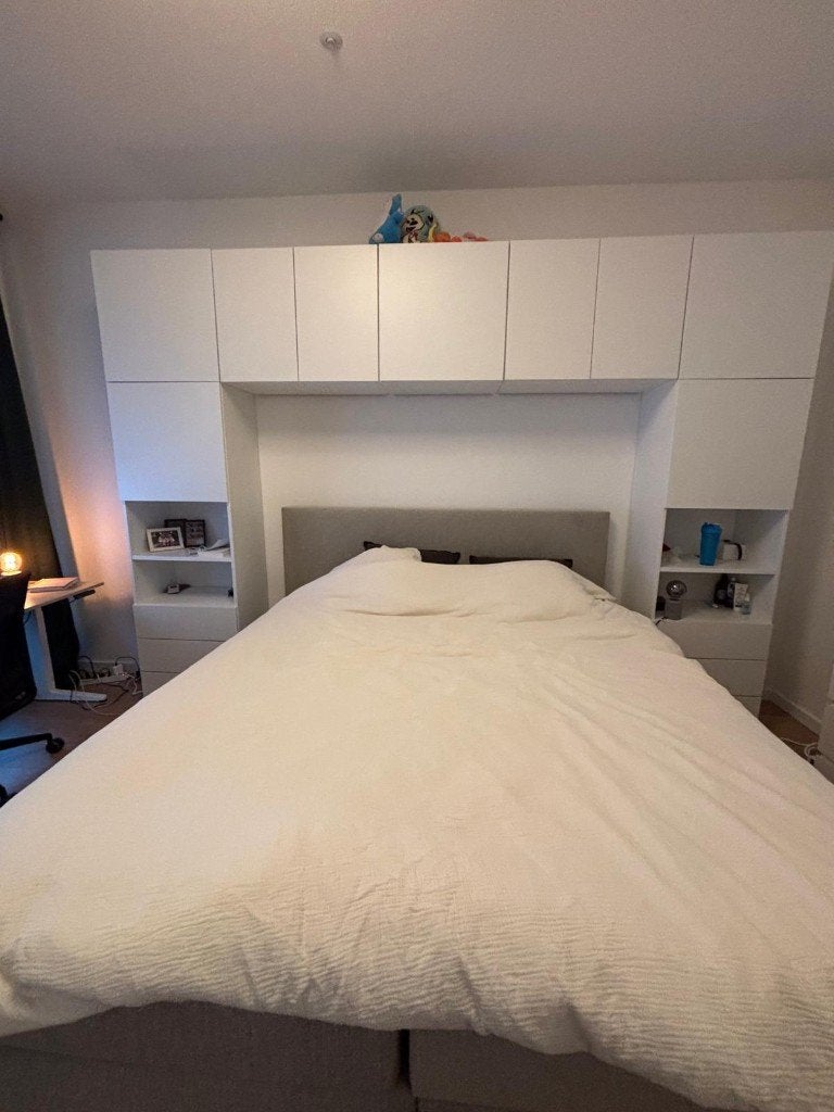 IKEA PLATSA Kledingkast, Huis en Inrichting, Ophalen, Scandinavisch, minimalistisch, strak, modern, modulair, tijdloos, Met lade(s)
