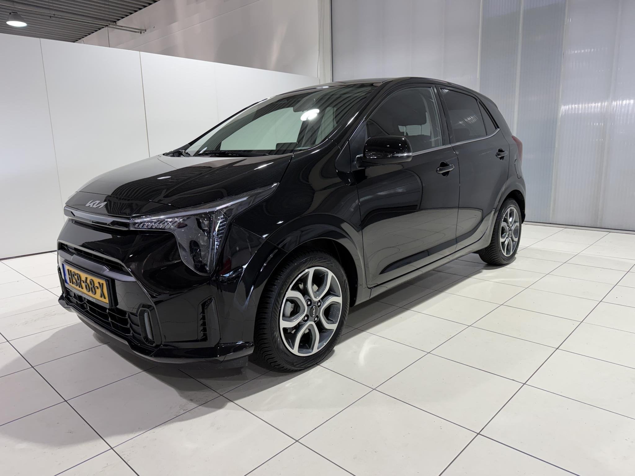 Kia Picanto 1.0 DPI ExecutiveLine Unieke kilometerstand, Sto, Auto's, Voorwielaandrijving, Stof, Euro 6, 4 stoelen