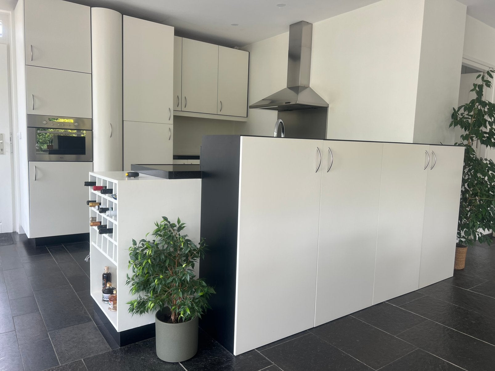 Keuken kast, Huis en Inrichting, Keuken | Complete keukens, Ophalen of Verzenden, Gebruikt, Overige typen