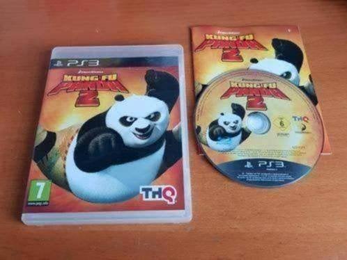 PS3 | Kung Fu Panda 2, Spelcomputers en Games, Avontuur en Actie, Gebruikt, 1 speler, Ophalen of Verzenden