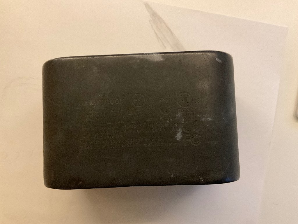 ue mini boomer draadloze bluetooth speaker, Overige merken, Ophalen of Verzenden, Zo goed als nieuw, Draagbare speaker