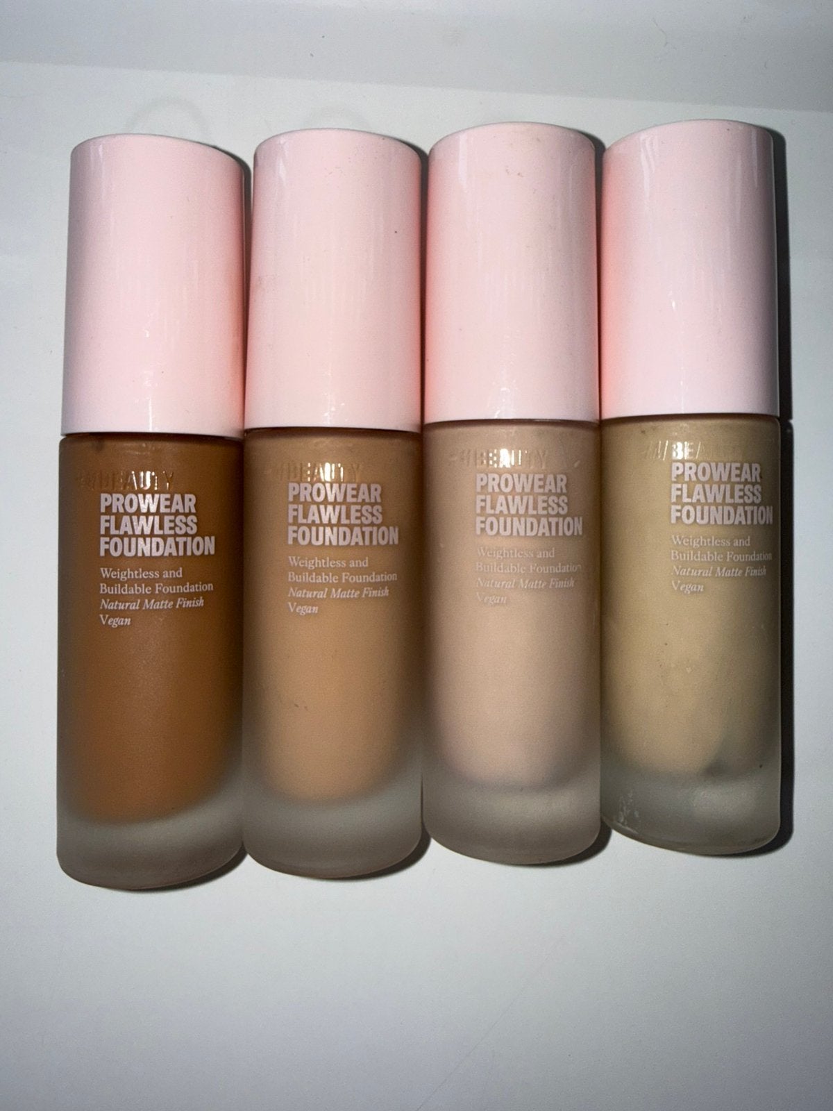 H&M make up set, Ophalen, Overige kleuren, Gehele gezicht, Zo goed als nieuw