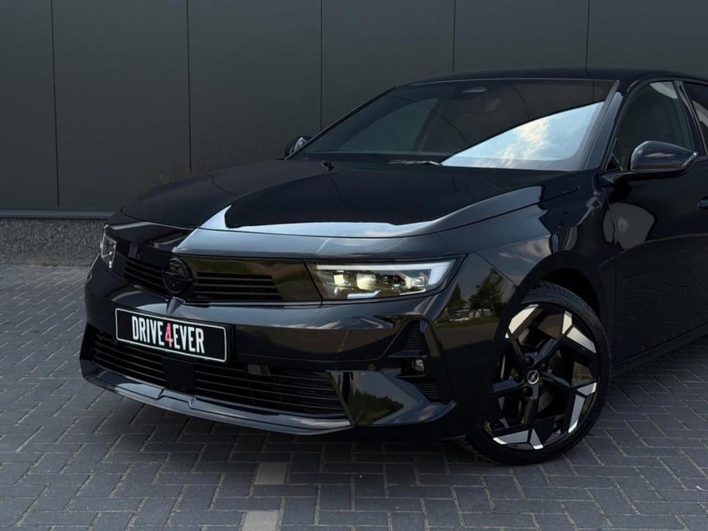 Opel Astra Sports Tourer 1.6 Turbo PHEV GSe FULL NAVI LEDER, Automaat, Gebruikt, 4 cilinders, 179 pk