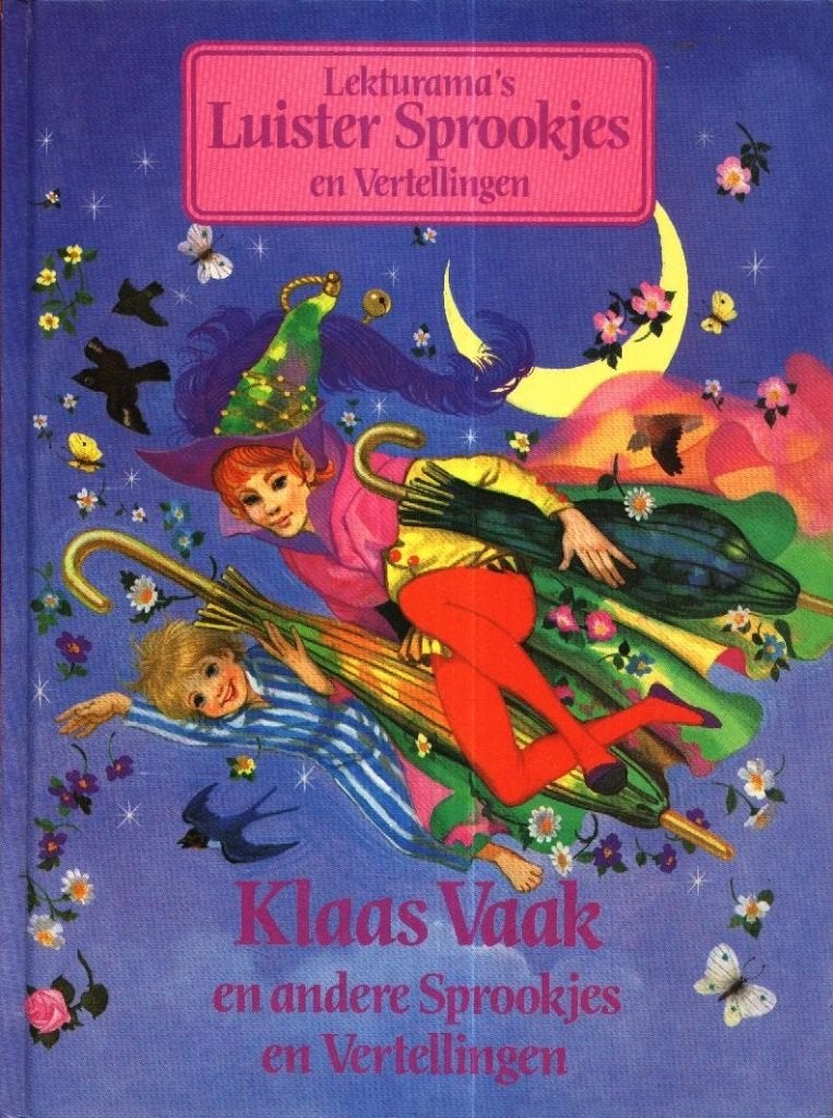 Klaas Vaak - Luister Sprookjes Lekturama, Boeken, Verzenden, Gelezen, Lekturama