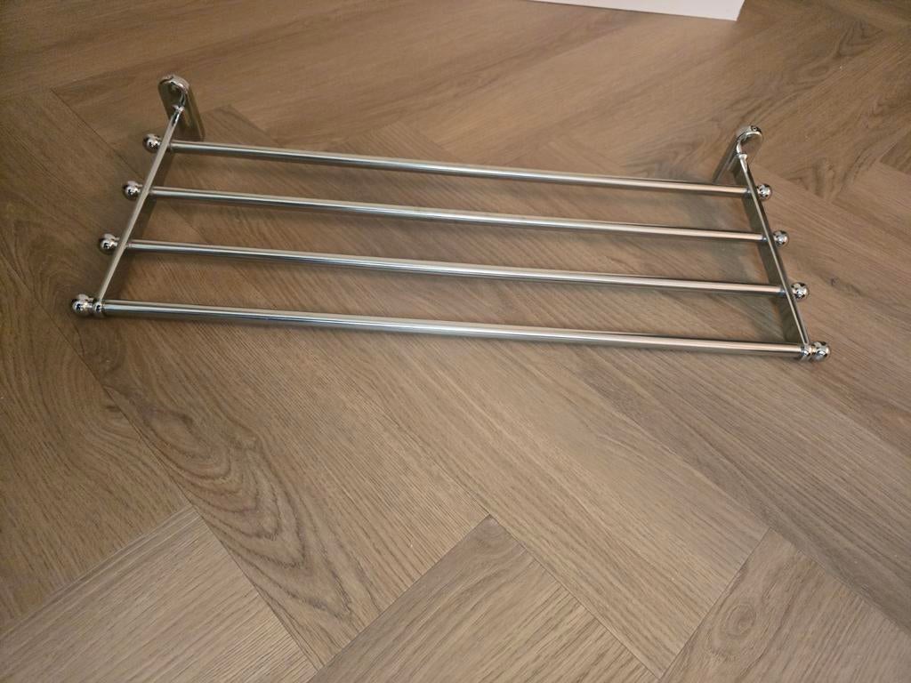 Zo goed als nieuw handdoekenrek van IKEA voor badkamer, Ophalen, Zo goed als nieuw, Overige kleuren, Handdoekenrek