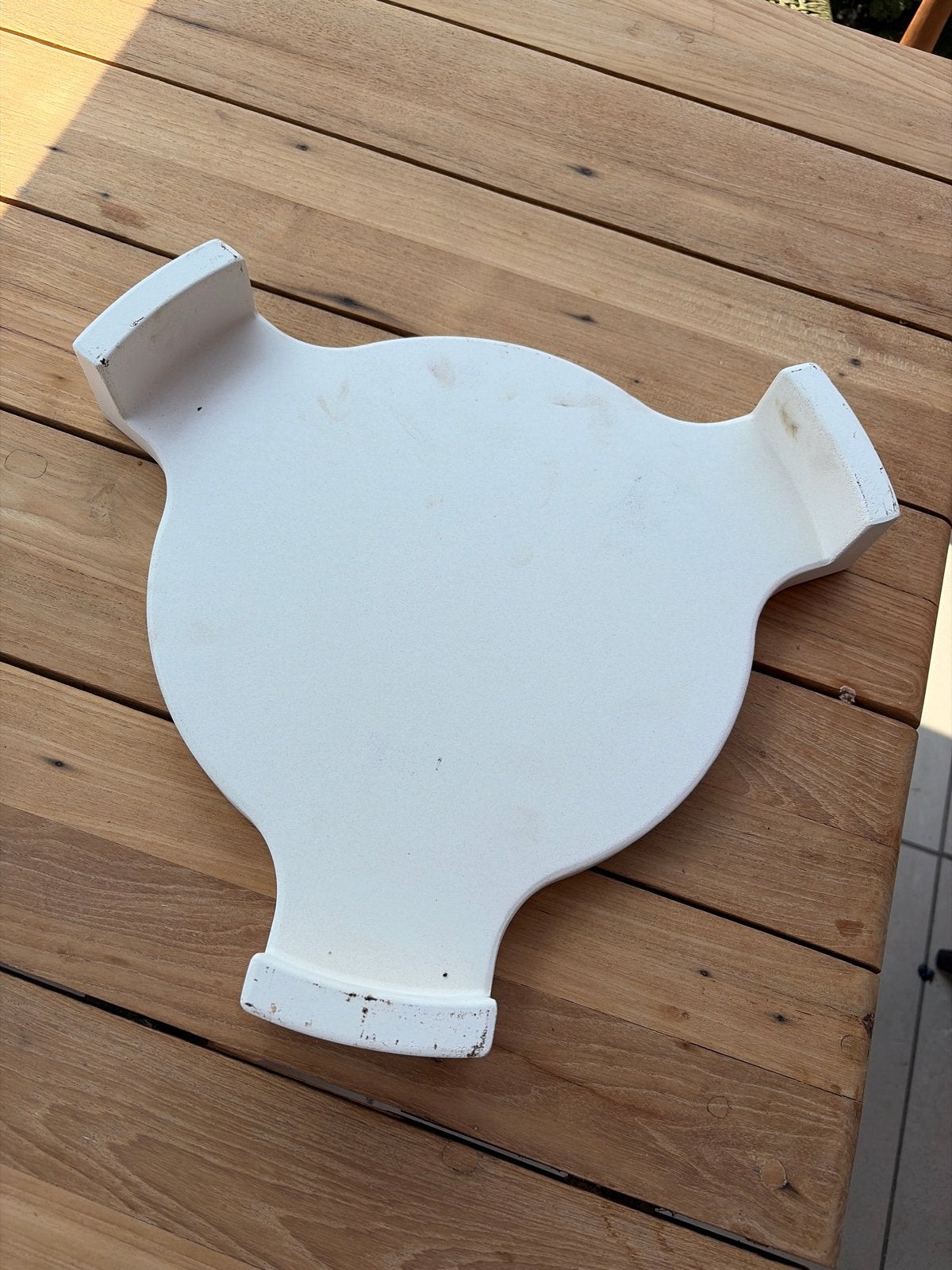 Keij Kamado Platesetter Large (Nieuw), Tuin en Terras, Barbecue-accessoires, Ophalen, Nieuw