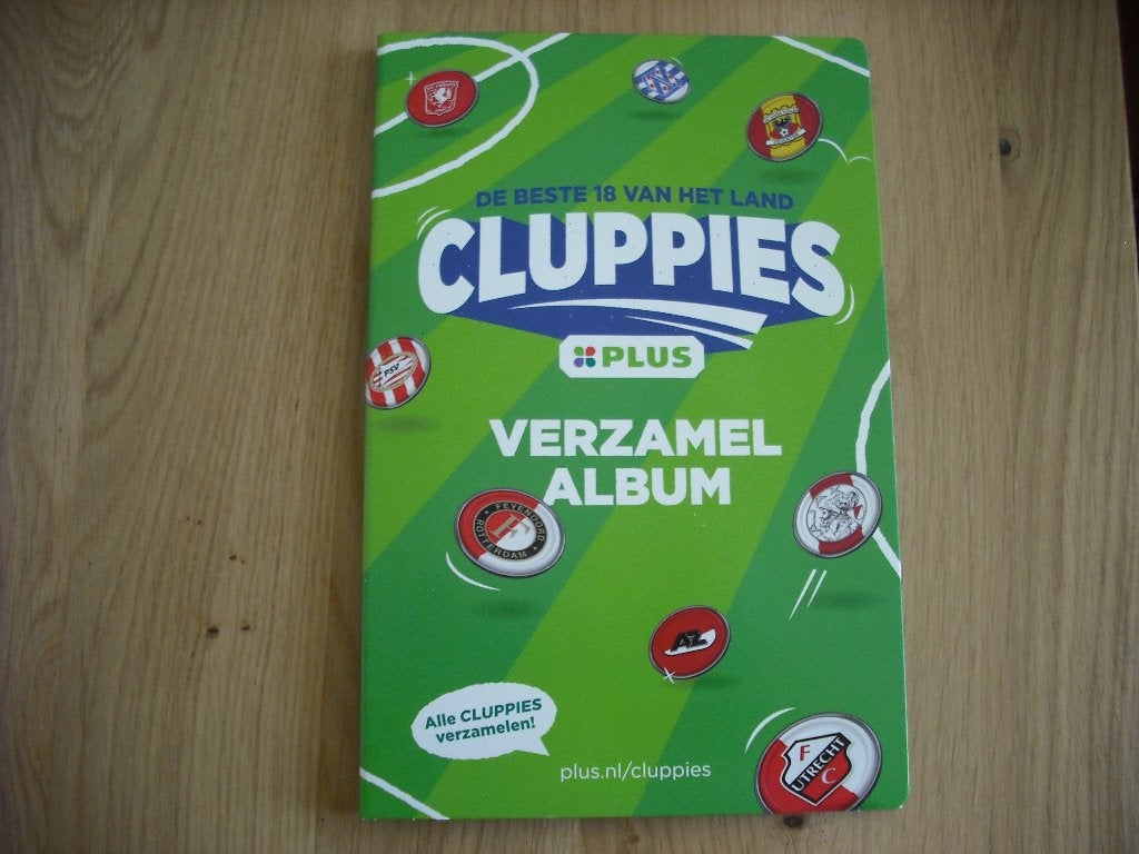 Cluppies   Plus, Verzamelen, Supermarktacties, Plus, Ophalen of Verzenden