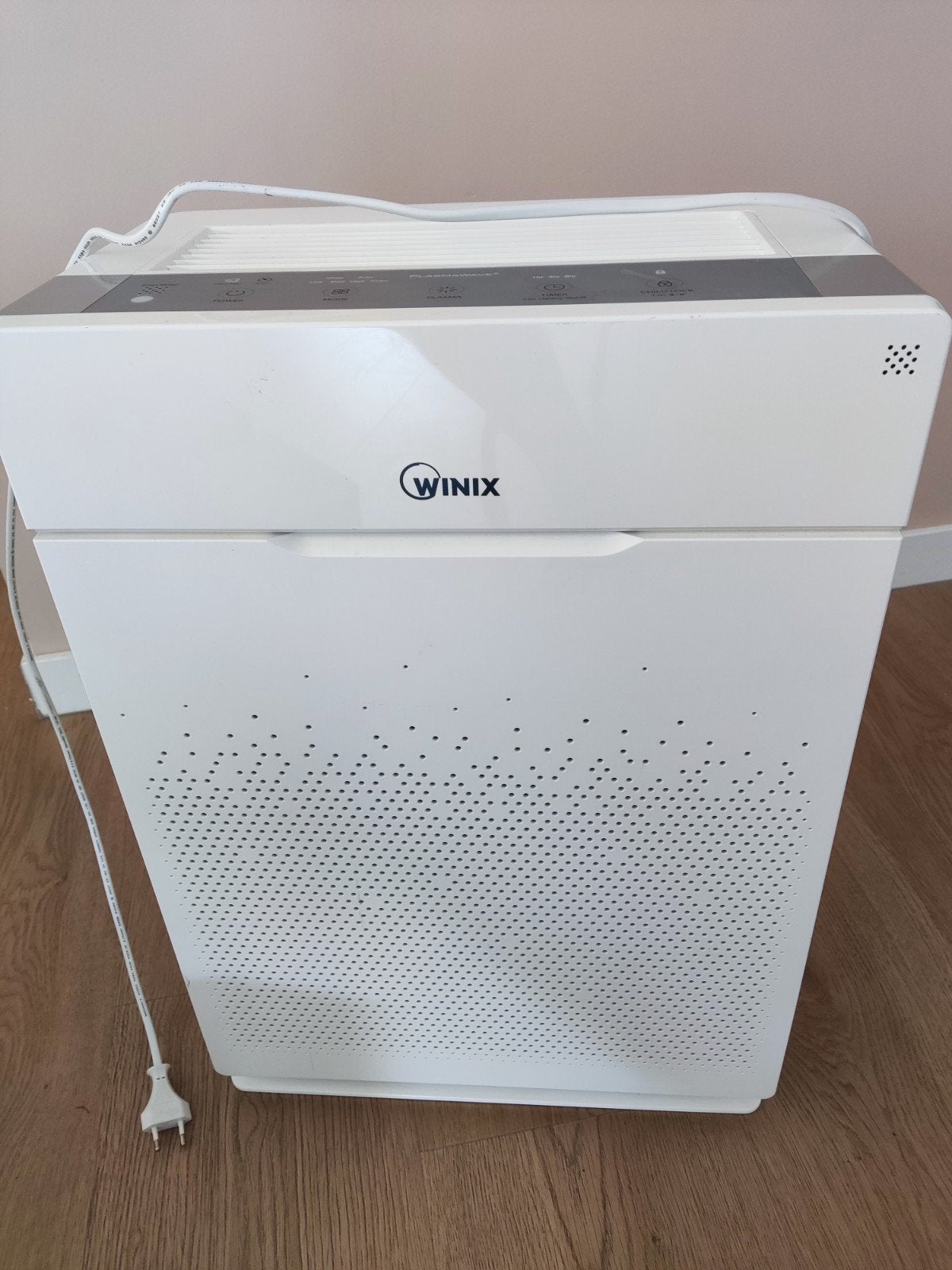 Winix AZPU370-IWE Luchtreiniger - Wit, Ophalen, Zo goed als nieuw, Luchtreiniger