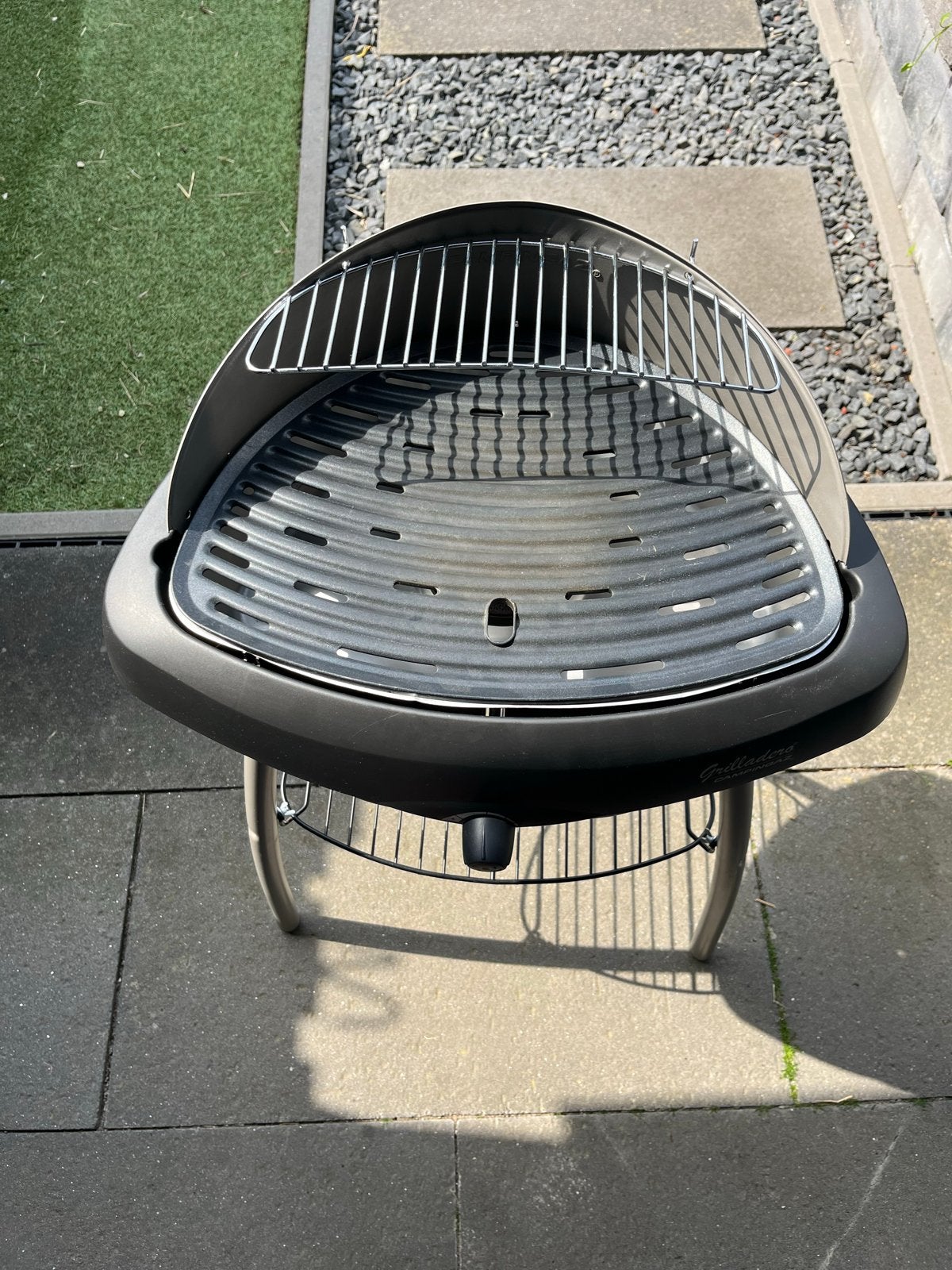 Campingaz Grilladero Gasbarbecue - Zo goed als nieuw, Ophalen, Zo goed als nieuw