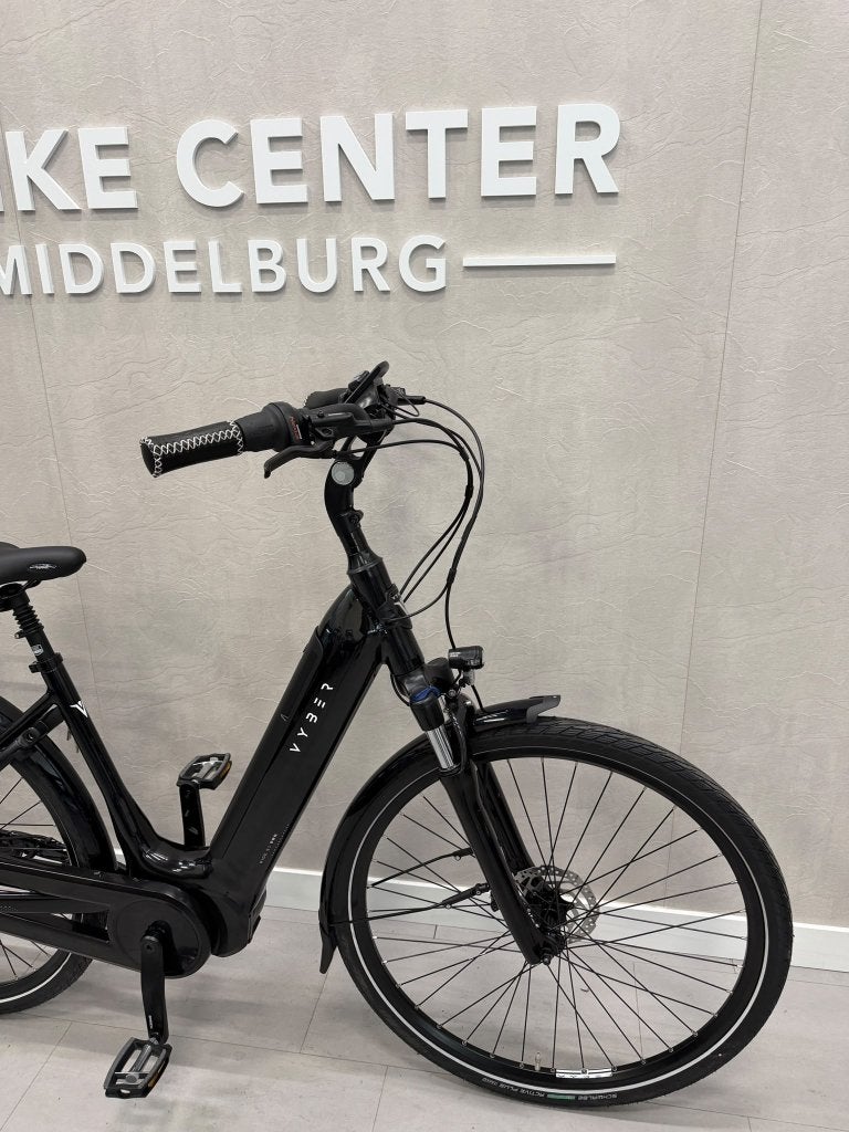 Vyber Ride E1 Pro middenmotor 80Nm 49CM 500Wh, Niet ingevuld, Ophalen of Verzenden, Zo goed als nieuw, 47 tot 51 cm
