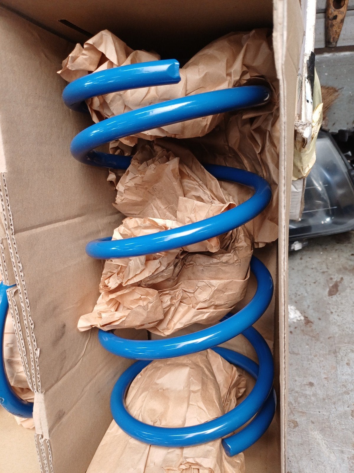 Prodrive set sportveer set voor Impreza WRX 2001, Ophalen of Verzenden, Nieuw