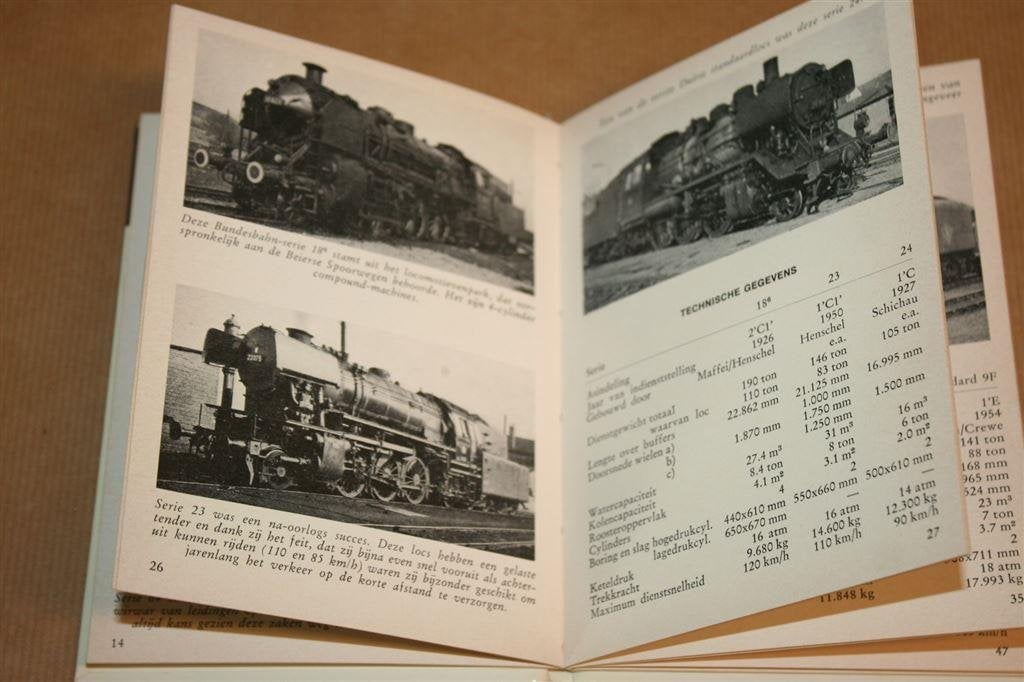 Boek. De laatste stoomlocs. Alkenreeks., Gebruikt, Tram, N.v.t., Ophalen of Verzenden